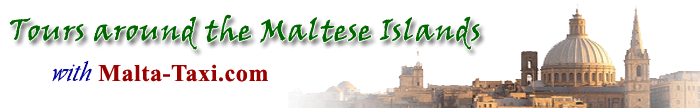Tours with Malta Taxi